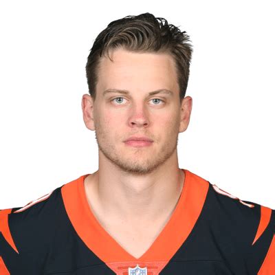 joe burrow stats nfl